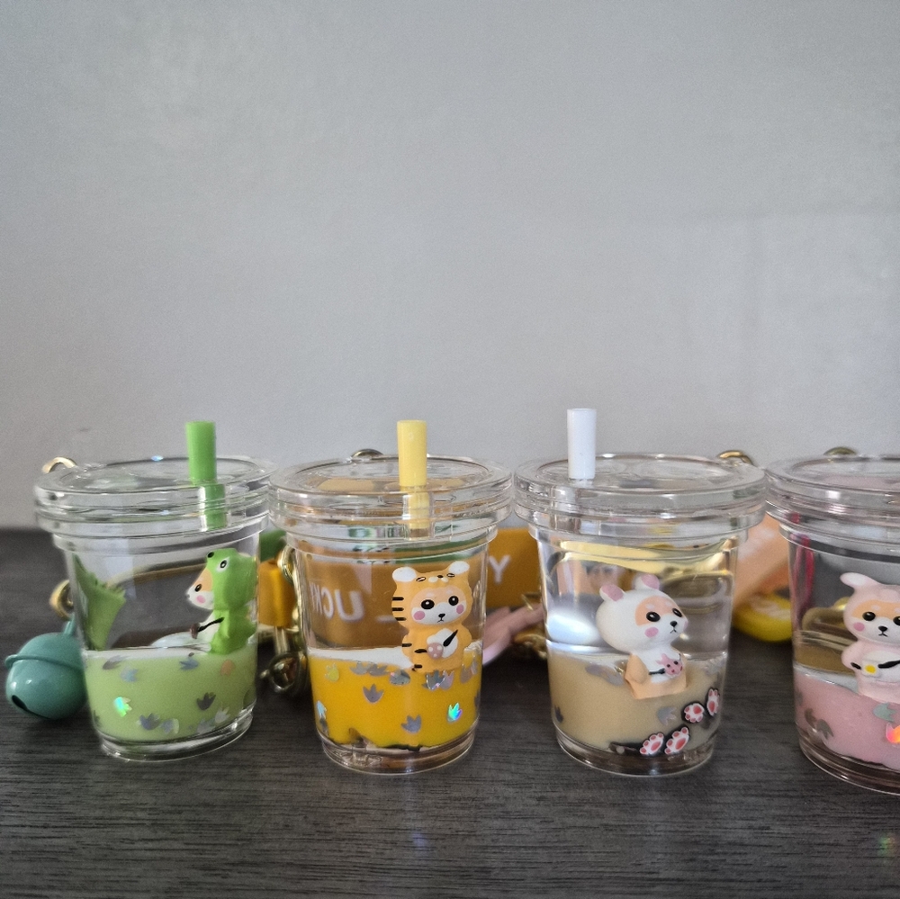 Cute kawaii keychain